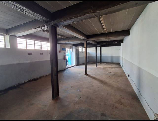 65M² WAREHOUSE TO LET IN HERIOTDALE